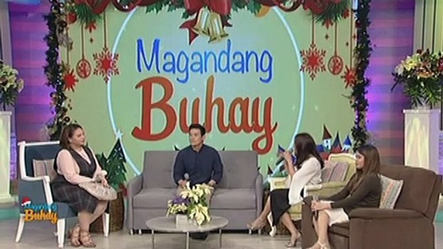 Paano ginagampanan ni Richard ang pagiging tatay sa mga anak niya?