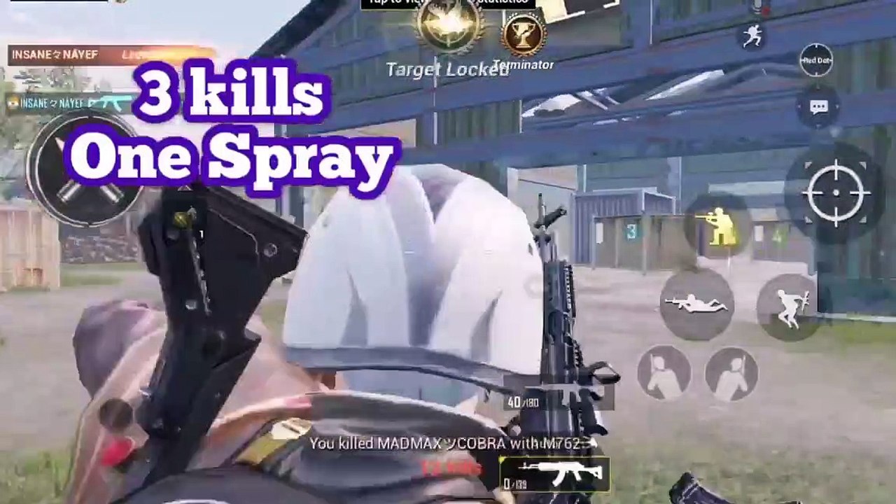 Pubg mobile gamplay by me 2gud gaming | dynamo gaming