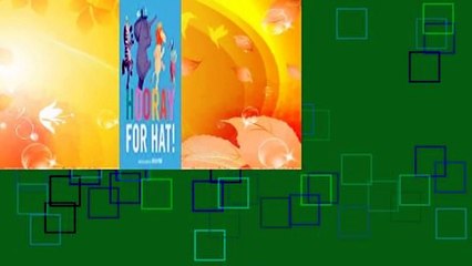 Full version  Hooray for Hat! (Board Book)  Review