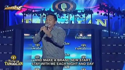 Joven, hinamon ang defending champion na si Froilan