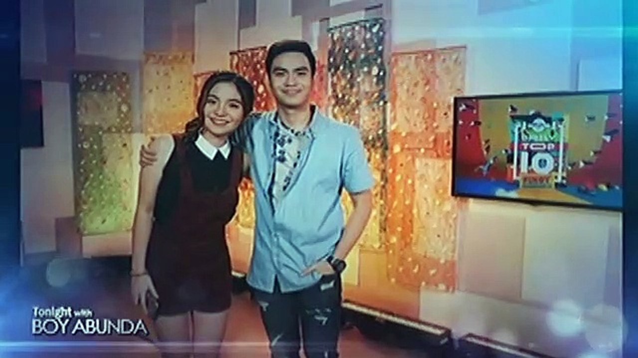 Are Sharlene and Jairus officially together?