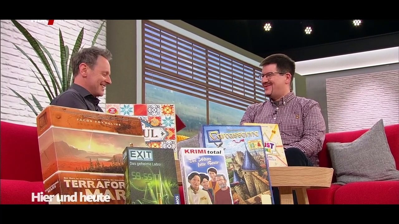 NÜR Spielemesse WDR