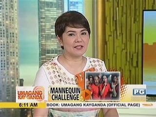 Cast ng ‘Ang Probinsyano’, sumabak sa Mannequin Challenge