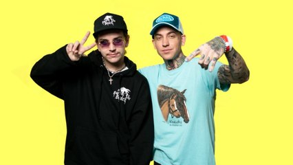 Yung Pinch & blackbear "Beach Ballin'" Official Lyrics & Meaning | Verified