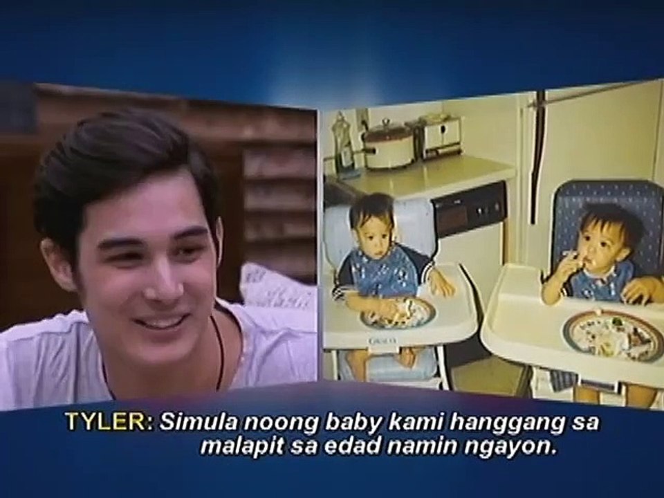 PBB7 Day 143: Tanner at Tyler, masayang binalikan ang kanilang kabataan