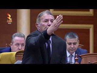 HAJDARI RAMËS: SIKUR KE ARDHUR NGA TJETËR PLANET