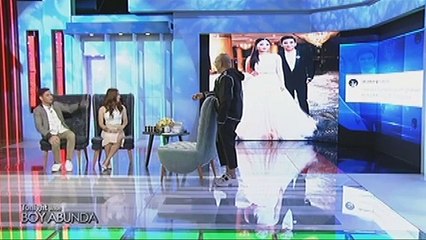 Tonight with Boy Abunda: Full Interview with Jairus Aquino and Sharlene San Pedro