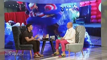 Enchong Dee aminadong nahirapan sa role niya sa "Mano Po 7: Chinoy"