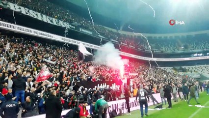 Sergen Yalçın, 20 bin taraftarın önünde imzayı attı