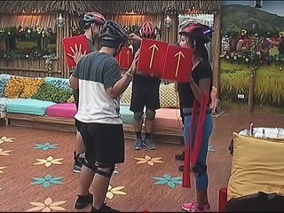 PBB7 Day 140: Tanner at Tyler, nagkasagutan sa gitna ng huling double trouble challenge
