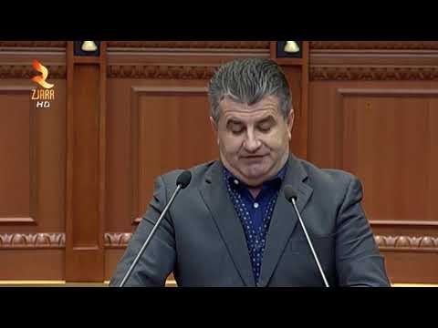 KORAB LITA AKUZA RUDINA HAJDARIT PJESË E NJË PAKTI POLITIK