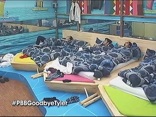 PBB7 Day 144: Tanner, emosyonal na ibinigay ang kanyang huling mensahe para kay Tyler