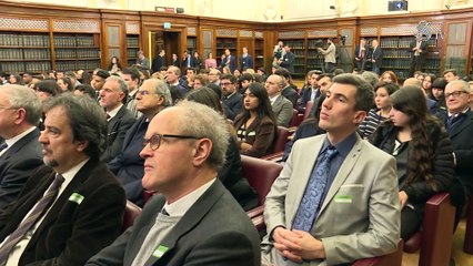 Roma - In Senato il convegno ‘I giovani del Duemila e l'Olocausto’ (27.01.20)