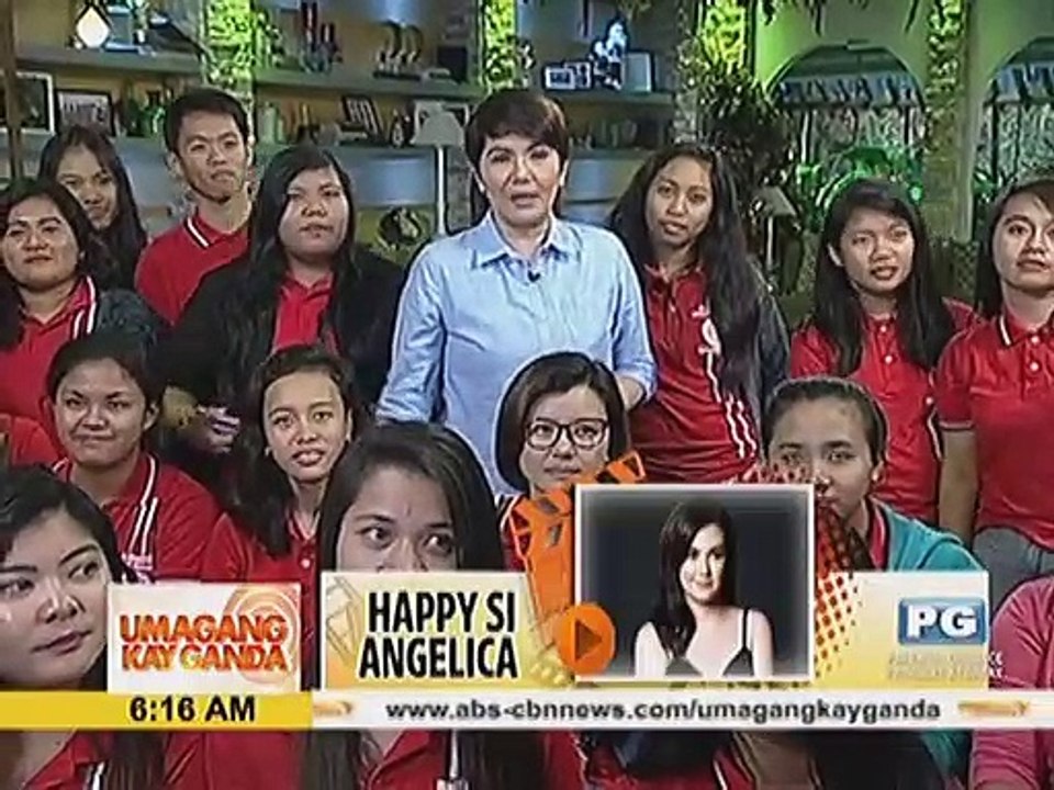 Angelica Panganiban, nagpasalamat sa tagumpay ng pelikulang “Unmarried Wife”