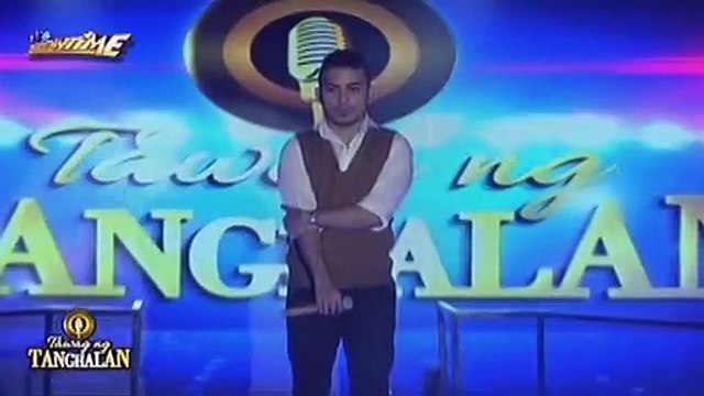 Froilan Canlas, patuloy ang pamamayagpag sa Tawag ng Tanghalan