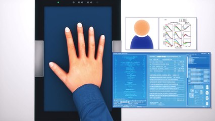 복제 불가능한 '생체인식' 기술 개발 / YTN
