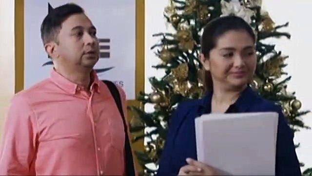 Amanda, nagulat nang ipakilala si Lizelle bilang general manager