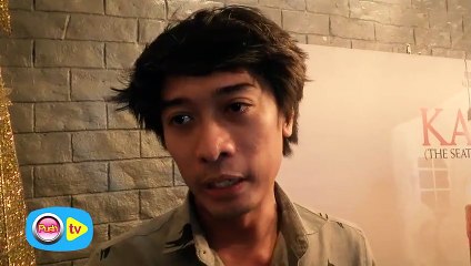 Karl Medina speaks up on recasting of Bubog