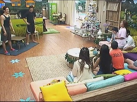 PBB7 Day 142: Housemates, namili na ng sasamahan kina Tanner at Tyler