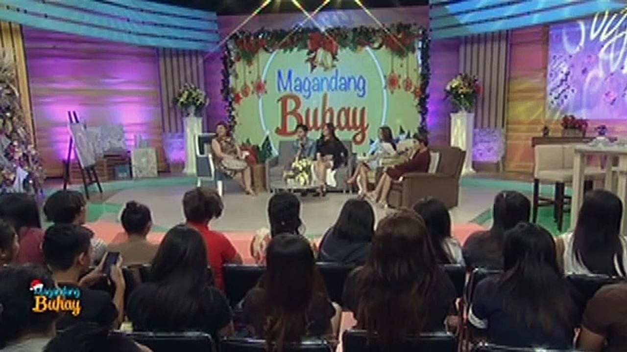 Momshie Sherilyn naging emotional nung binalikan niya ang pag-amin kay Ryle
