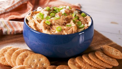 Buffalo Pimento Dip Is The Perfect Party Food