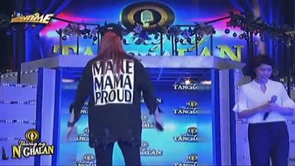 Vhong at Jhong, pinagkatuwaan ang new look ni Vice