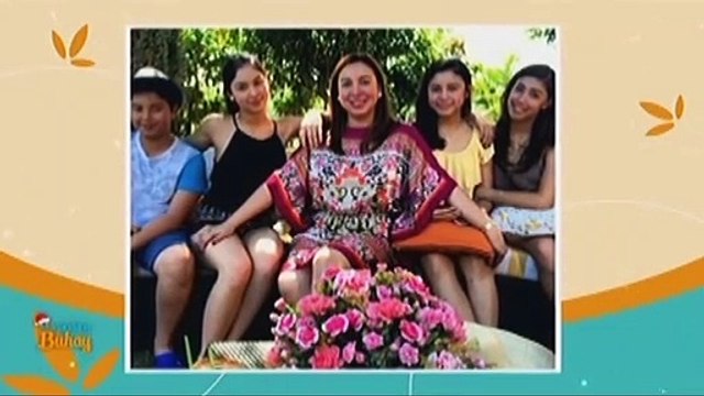 Julia, kinukunsulta pa rin si Mommy Marjorie sa mga desisyon niya