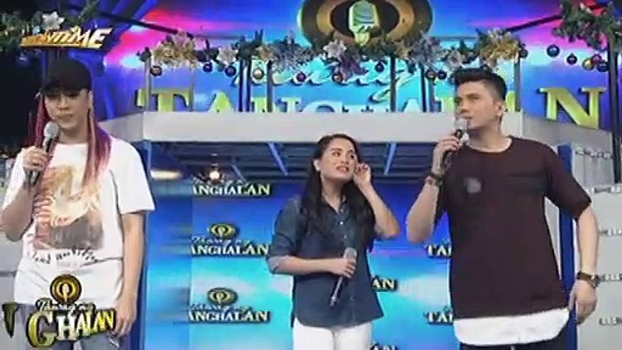 Vice, binuking si Vhong at Jhong kung sino ang crush noon