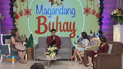 Ronnie, aminadong spoiled sa daddy