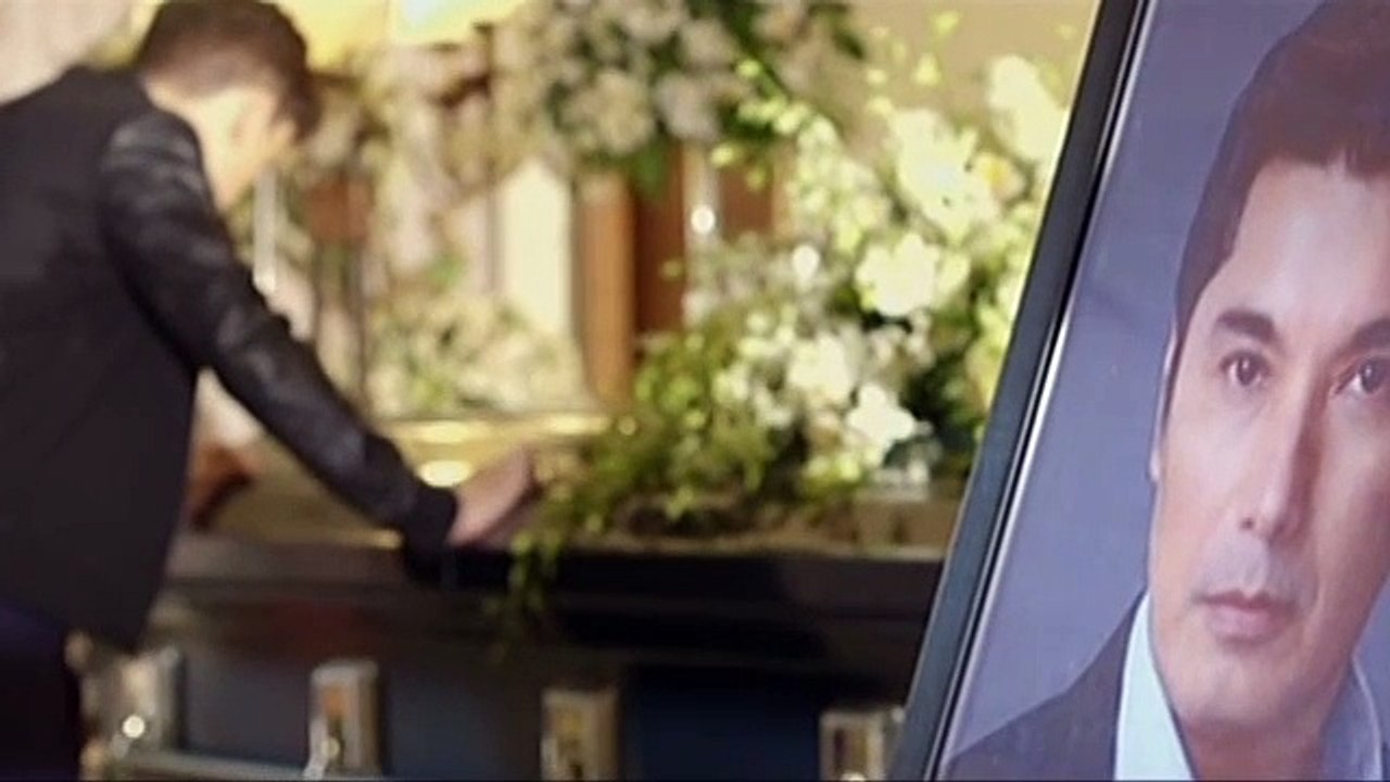 Joaquin, nagluksa sa pagkamatay ng kanyang Ama