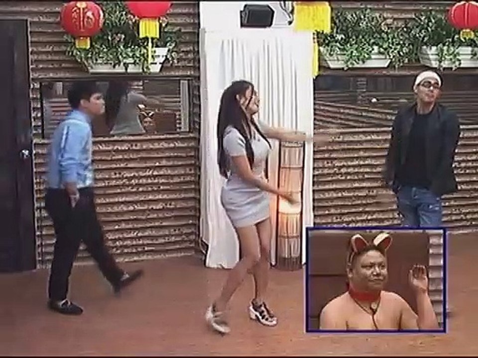 PBB7 Day 146: Lucky Ming, napatawa nina Ali, Jesi at Jerome