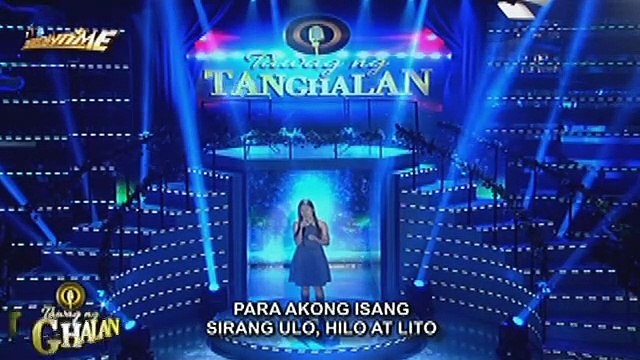 Visayas contender Erika Joy Uychiat sings Regine Velasquez' Araw Gabi
