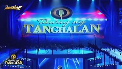 Luzon contender Mary Fiel Tercio sings Celine Dion's I Love You