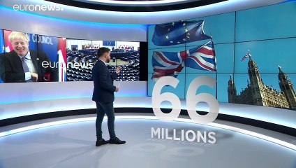 Population, budget, commerce : ce que l'Union européenne perd avec le Brexit