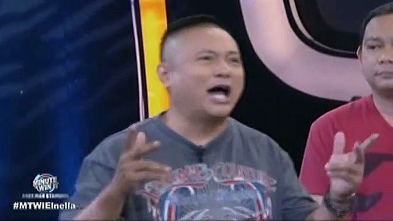 Andrew E., dinaan sa pag-rap ang pagkakaba sa mga MTWI challenges