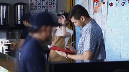 Y, tinanong si Andrei kung mukha siyang lalaki