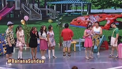 Baby Boy, sinorpresa si Baby Girl sa kanyang birthday