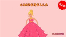 प्रिंसेस सिंडरेला: Cinderella Hindi Kahani | Princess Hindi Fairy Tales | Pariyon Ki Kahani | Hindi Kahani 4 Kids