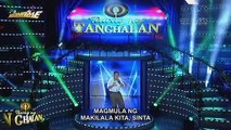Visayas contender Bayani Nalasa sings Sampaguita’s Sa Diyos Lamang