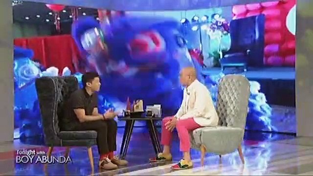 Tonight with Boy Abunda: Full Interview with Enchong Dee