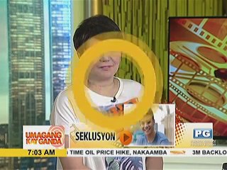 Seklusyon, nag-iisang horror film na nakasali sa 2016 MMFF