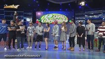 Jugs, binigyan ng group hug ng mga Kapamilya sa It’s Showtime