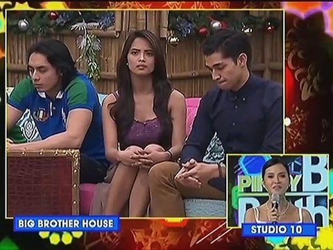 Ali, tuluyan ng lumabas sa bahay ni Kuya