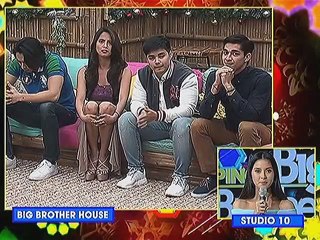 Kuya, ibinigay na ang jacket ng Lucky 7 Adult Housemates