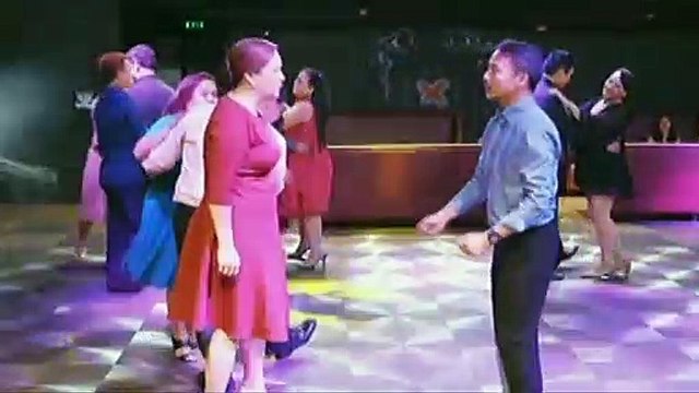 Gloria, naiyak matapos makita ang yumaong asawang si Andres