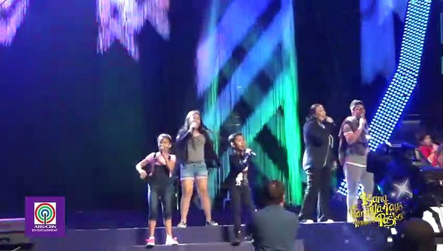 REHEARSALS: Isang Pamilya Tayo Ngayong Pasko The ABS-CBN Christmas Special