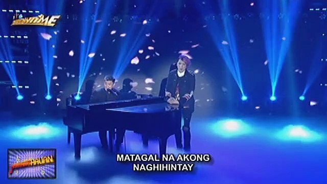 Ogie Alcasid nakipang-KantangHalian jamming kasama si Vice Ganda