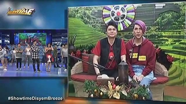 Mga machong housemates ni Kuya di nakaligtas kay Vice!