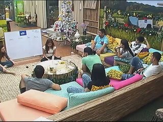 PBB7 Day 147: Nonong, tinulungan ang mga housemates sa kanilang weekly task