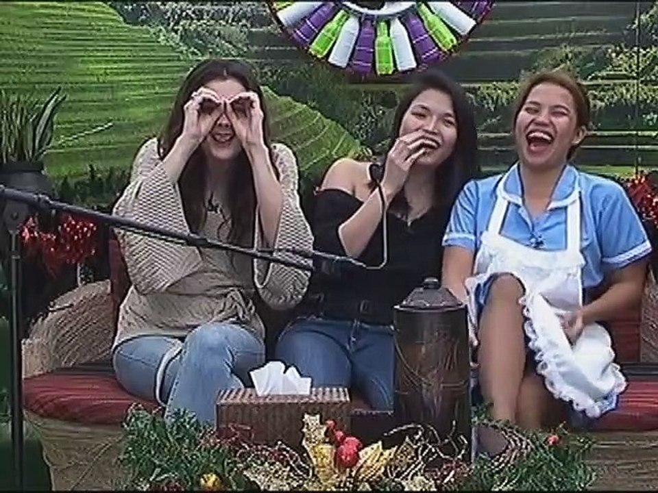 PBB7 Day 147: Aura, Baninay at Cora, nagtagumpay sa kanilang task para kay Hideo